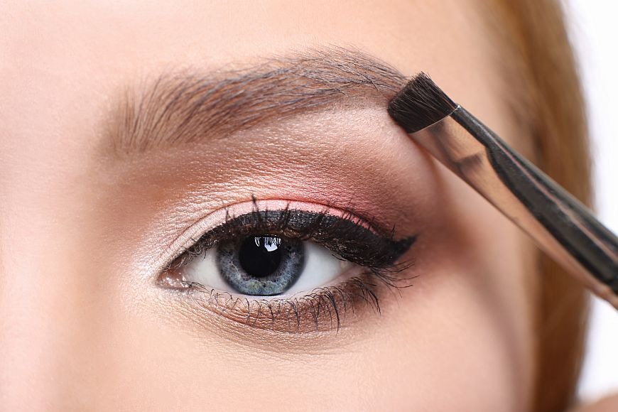 Eyebrow Tinting Eyebrow Tinting